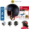 Mũ Bảo Hiểm Royal M139 Kính Âm Full Tem Siêu Đẹp - BH 12 Tháng, Găng CN + Túi Đựng, Tem Cờ