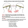 Mũ Bảo Hiểm Royal M139 Kính Âm Full Tem Siêu Đẹp - BH 12 Tháng, Găng CN + Túi Đựng, Tem Cờ 3