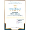 Mũ Bảo Hiểm Royal M139 Kính Âm Full Tem Siêu Đẹp - BH 12 Tháng, Găng CN + Túi Đựng, Tem Cờ 9