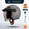 Mũ Bảo Hiểm Royal M139 Kính Dài Lưỡi Trai Chống Nắng 3/4 Nam Nữ - 579.000₫ 2