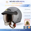 Mũ Bảo Hiểm Royal M139 Kính Dài Lưỡi Trai Chống Nắng 3/4 Nam Nữ - 579.000₫ 3