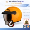 Mũ Bảo Hiểm Royal M139 Kính Dài Lưỡi Trai Chống Nắng 3/4 Nam Nữ - 579.000₫ 6