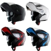 Mũ bảo hiểm Royal M179 fullface lật hàm 2 kính, gọn nhẹ, bảo hành 12 tháng - 980.000đ