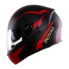 Mũ bảo hiểm Royal M179 fullface lật hàm 2 kính, gọn nhẹ, bảo hành 12 tháng - 980.000đ 5