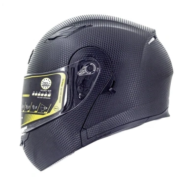 Mũ bảo hiểm Royal M179 fullface lật hàm 2 kính, gọn nhẹ, bảo hành 12 tháng - 980.000đ 9