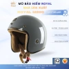 Mũ Bảo Hiểm Royal M20C 3/4 Chính Hãng - Hợp Nam Nữ, Giá Ưu Đãi 340.000đ 2