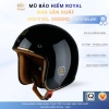 Mũ Bảo Hiểm Royal M20C 3/4 Chính Hãng - Hợp Nam Nữ, Giá Ưu Đãi 340.000đ 3