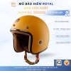Mũ Bảo Hiểm Royal M20C 3/4 Chính Hãng - Hợp Nam Nữ, Giá Ưu Đãi 340.000đ 5