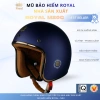 Mũ Bảo Hiểm Royal M20C 3/4 Chính Hãng - Hợp Nam Nữ, Giá Ưu Đãi 340.000đ 6