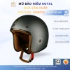Mũ Bảo Hiểm Royal M20C 3/4 Chính Hãng - Hợp Nam Nữ, Giá Ưu Đãi 340.000đ 8