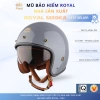 Mũ Bảo Hiểm Royal M20C 3/4 Chính Hãng - Hợp Nam Nữ, Giá Ưu Đãi 340.000đ 9