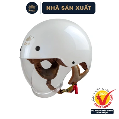 Mũ bảo hiểm Royal M239 - Kính âm lọt tháo rời, chất lượng chính hãng, giá ưu đãi 407.877₫ 4