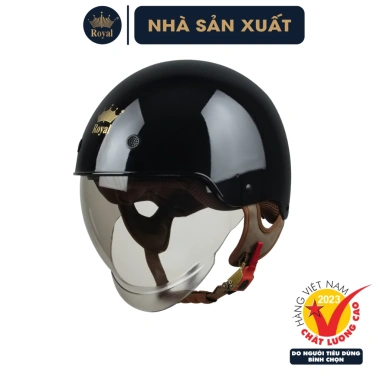 Mũ bảo hiểm Royal M239 - Kính âm lọt tháo rời, chất lượng chính hãng, giá ưu đãi 407.877₫ 5