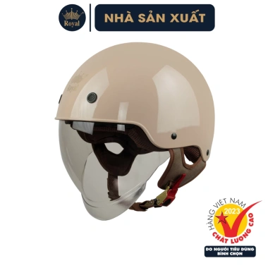 Mũ bảo hiểm Royal M239 - Kính âm lọt tháo rời, chất lượng chính hãng, giá ưu đãi 407.877₫ 6