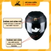 Mũ bảo hiểm Royal M266 2 kính đen bóng, bảo hành 12 tháng, ưu đãi, chính hãng 3