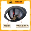 Mũ bảo hiểm Royal M266 2 kính đen bóng, bảo hành 12 tháng, ưu đãi, chính hãng 5