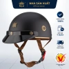 Mũ Bảo Hiểm Royal M379A Gọn Nhẹ - Phong Cách Trẻ Trung Năng Động Cho Nam Nữ