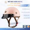 Mũ Bảo Hiểm Royal M379A Gọn Nhẹ - Phong Cách Trẻ Trung Năng Động Cho Nam Nữ 2