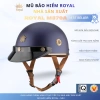 Mũ Bảo Hiểm Royal M379A Gọn Nhẹ - Phong Cách Trẻ Trung Năng Động Cho Nam Nữ 6