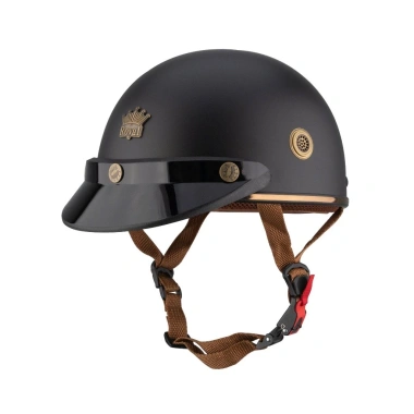 Mũ Bảo Hiểm Royal M379A Gọn Nhẹ - Phong Cách Trẻ Trung Năng Động Cho Nam Nữ 10 Mũ Bảo Hiểm Royal M379A Gọn Nhẹ - Phong Cách Trẻ Trung Năng Động Cho Nam Nữ 10
