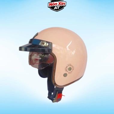 Mũ Bảo Hiểm SH Napoli Chính Hãng, Kính Âm Lưỡi Trai, Giá 390.000 - Giảm 85.800 3 Mũ Bảo Hiểm SH Napoli Chính Hãng, Kính Âm Lưỡi Trai, Giá 390.000 - Giảm 85.800 3
