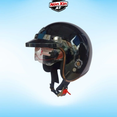 Mũ Bảo Hiểm SH Napoli Chính Hãng, Kính Âm Lưỡi Trai, Giá 390.000 - Giảm 85.800 5 Mũ Bảo Hiểm SH Napoli Chính Hãng, Kính Âm Lưỡi Trai, Giá 390.000 - Giảm 85.800 5