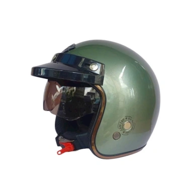 Mũ Bảo Hiểm SH Napoli Chính Hãng, Kính Âm Lưỡi Trai, Giá 390.000 - Giảm 85.800