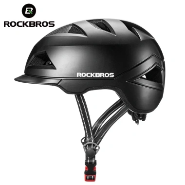 Mũ bảo hiểm siêu nhẹ ROCKBROS nam nữ - An toàn, chống mồ hôi, thích hợp xe đạp điện & thể thao 2 Mũ bảo hiểm siêu nhẹ ROCKBROS nam nữ - An toàn, chống mồ hôi, thích hợp xe đạp điện & thể thao 2