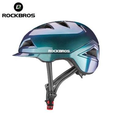 Mũ bảo hiểm siêu nhẹ ROCKBROS nam nữ - An toàn, chống mồ hôi, thích hợp xe đạp điện & thể thao 11 Mũ bảo hiểm siêu nhẹ ROCKBROS nam nữ - An toàn, chống mồ hôi, thích hợp xe đạp điện & thể thao 11