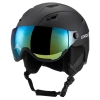 Mũ bảo hiểm ski và snowboard Lixada tích hợp kính bảo hộ - An toàn cho nam nữ, giá ưu đãi 8