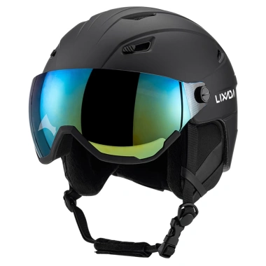 Mũ bảo hiểm ski và snowboard Lixada tích hợp kính bảo hộ - An toàn cho nam nữ, giá ưu đãi 8 Mũ bảo hiểm ski và snowboard Lixada tích hợp kính bảo hộ - An toàn cho nam nữ, giá ưu đãi 8