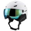Mũ bảo hiểm ski và snowboard Lixada tích hợp kính bảo hộ - An toàn cho nam nữ, giá ưu đãi 9