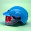 Mũ bảo hiểm Sundy A33C có mái che nắng kính dài, chống nước mưa, thiết kế thời trang, bảo vệ tối đa – Giá chỉ 185.000đ 4