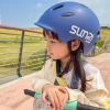 Mũ bảo hiểm Sunrimoon siêu nhẹ 245g cho bé 3-10 tuổi, đèn LED, phù hợp xe máy, xe đạp, thể thao - giá 449.000₫ 6