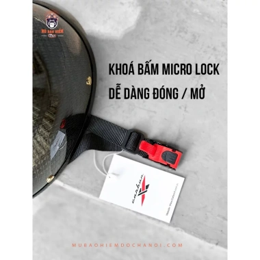 Mũ bảo hiểm thể thao đua ngựa CarbonX 100% sợi carbon siêu nhẹ - Chỉ 1.560.000₫ 3 Mũ bảo hiểm thể thao đua ngựa CarbonX 100% sợi carbon siêu nhẹ - Chỉ 1.560.000₫ 3