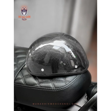 Mũ bảo hiểm thể thao đua ngựa CarbonX 100% sợi carbon siêu nhẹ - Chỉ 1.560.000₫