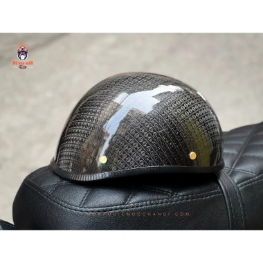 Mũ bảo hiểm thể thao đua ngựa CarbonX 100% sợi carbon siêu nhẹ - Chỉ 1.560.000₫ 7 Mũ bảo hiểm thể thao đua ngựa CarbonX 100% sợi carbon siêu nhẹ - Chỉ 1.560.000₫ 7