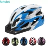 Mũ bảo hiểm trẻ em FUHUIOT - tấm lót mềm, an toàn cho xe đạp MTB, giá ưu đãi 127.656 VND