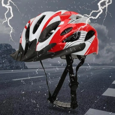 Mũ bảo hiểm trẻ em FUHUIOT - tấm lót mềm, an toàn cho xe đạp MTB, giá ưu đãi 127.656 VND 3