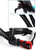 Mũ bảo hiểm trẻ em FUHUIOT - tấm lót mềm, an toàn cho xe đạp MTB, giá ưu đãi 127.656 VND 6