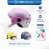 Mũ Bảo Hiểm Trẻ Em Protec Nửa Đầu Kính Siêu Nhẹ An Toàn Họa Tiết Đáng Yêu 400k