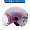 Mũ Bảo Hiểm Trẻ Em Protec Nửa Đầu Kính Siêu Nhẹ An Toàn Họa Tiết Đáng Yêu 400k 3