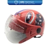 Mũ Bảo Hiểm Trẻ Em Protec Nửa Đầu Kính Siêu Nhẹ An Toàn Họa Tiết Đáng Yêu 400k 6