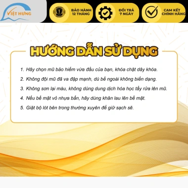 Mũ Bảo Hiểm Trùm Đầu Kính Âm Royal M139 Lót Tháo Rời - Bảo hành 12 tháng, 549.000₫ 7