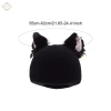 Mũ Bảo Hiểm Trượt Tuyết Ngộ Nghĩnh Dệt Kim Co Giãn Chống Gió - Phụ Kiện Outdoor - Giá Ưu Đãi 198.720 VNĐ 2