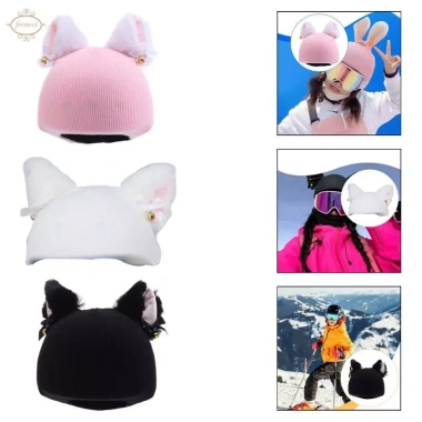 Mũ Bảo Hiểm Trượt Tuyết Ngộ Nghĩnh Dệt Kim Co Giãn Chống Gió - Phụ Kiện Outdoor - Giá Ưu Đãi 198.720 VNĐ 7 Mũ Bảo Hiểm Trượt Tuyết Ngộ Nghĩnh Dệt Kim Co Giãn Chống Gió - Phụ Kiện Outdoor - Giá Ưu Đãi 198.720 VNĐ 7