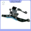 Mũ bảo hiểm ULJ, đai cằm kẹp điện thoại, hỗ trợ máy ảnh thể thao 5-6-7, giá đỡ mặt