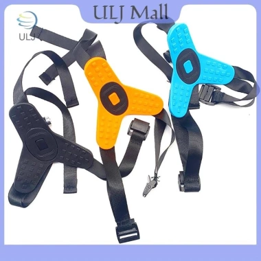 Mũ bảo hiểm ULJ, đai cằm kẹp điện thoại, hỗ trợ máy ảnh thể thao 5-6-7, giá đỡ mặt