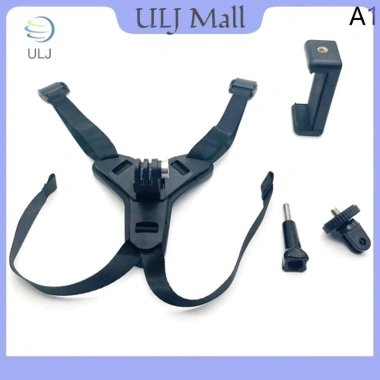 Mũ bảo hiểm ULJ, đai cằm kẹp điện thoại, hỗ trợ máy ảnh thể thao 5-6-7, giá đỡ mặt 7 Mũ bảo hiểm ULJ, đai cằm kẹp điện thoại, hỗ trợ máy ảnh thể thao 5-6-7, giá đỡ mặt 7