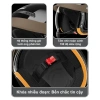 Mũ bảo hiểm unisex ga & xe máy, kính PC 3C, vỏ ABS thoáng khí, chống trầy xước - 297.000₫ 6